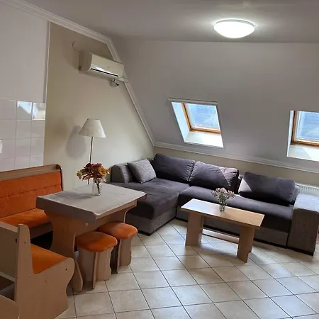 Relaxation Apartment Hajduszoboszlo Exterior photo