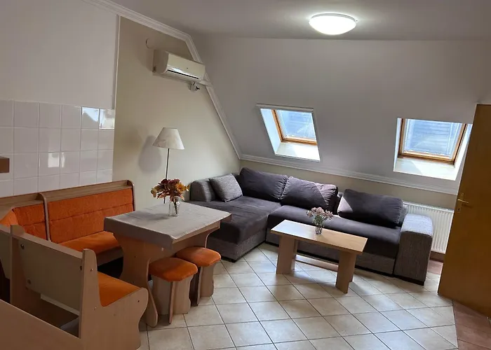 Relaxation Apartment